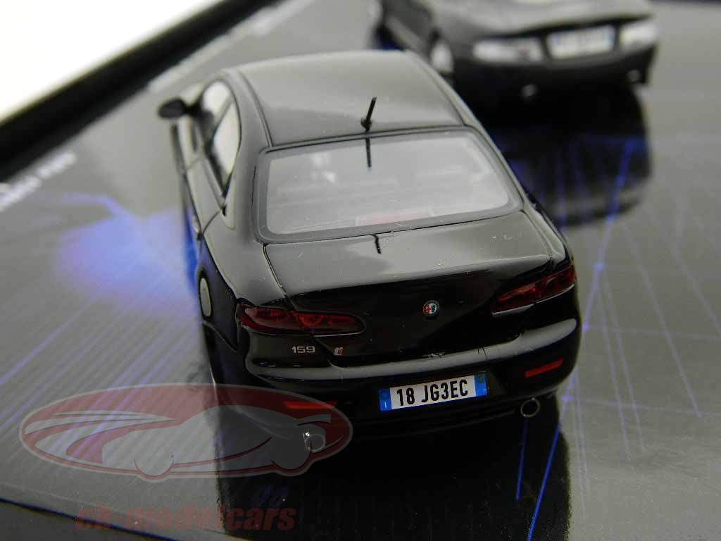 ALFA ROMEO 159ミニカー QUANTUM OF SOLACE 007 MINICHAMPS 436120500 Scale 1/43 | ALFA ROMEO 159 - QUANTUM