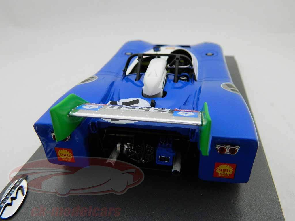 马特拉西姆卡MS 670＃15勒芒24小时1972 1:24星火