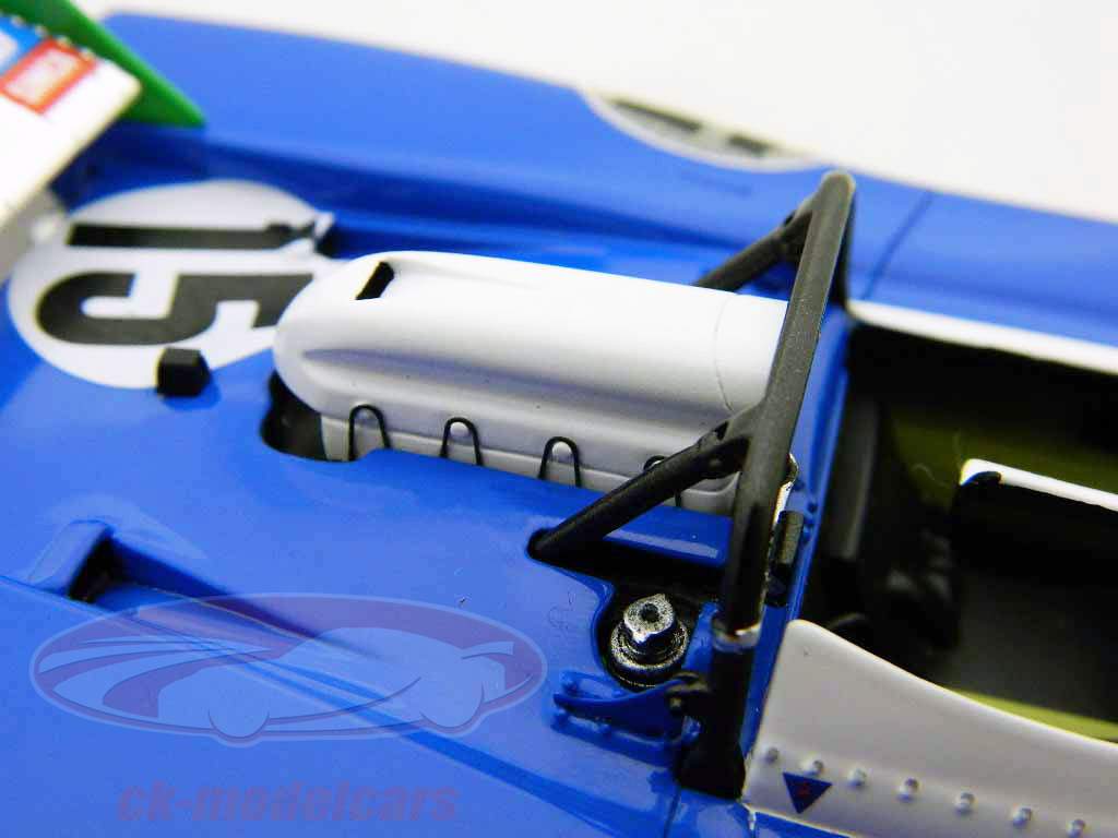 马特拉西姆卡MS 670＃15勒芒24小时1972 1:24星火