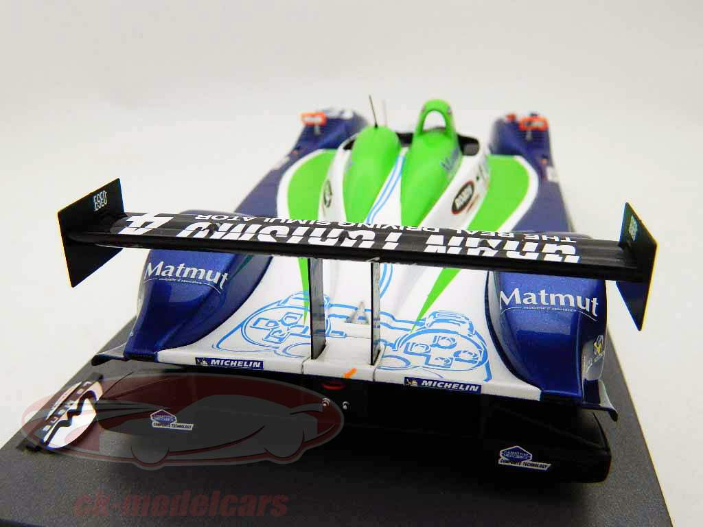 ペスカロロ·ジャッドC60＃17第二24ルマン2006 1時24分スパーク