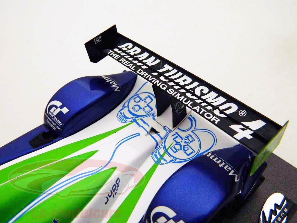 帕斯卡罗罗C60贾德＃17 2 24小时勒芒2006 1:24星火