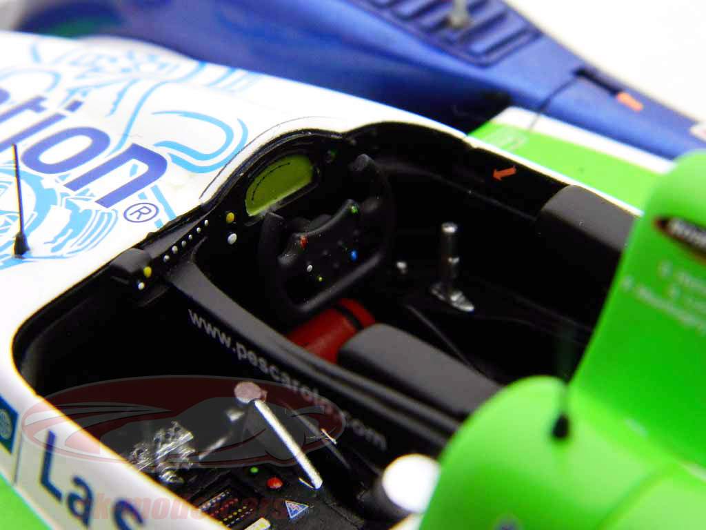 ペスカロロ·ジャッドC60＃17第二24ルマン2006 1時24分スパーク