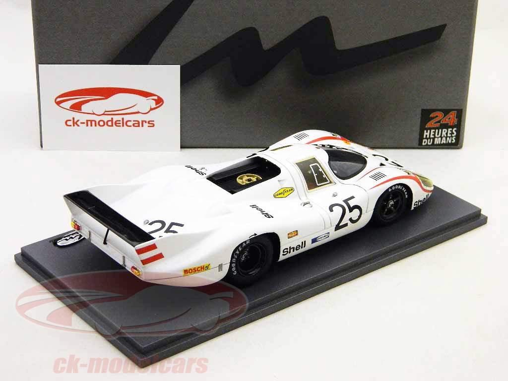 ルマンズミニチュア1／24ポルシエ917LH no3 2ndLM 1970 ルマンズミニチュア1／24ポルシエ917LH no3 2ndLM 1970 おもちゃ
