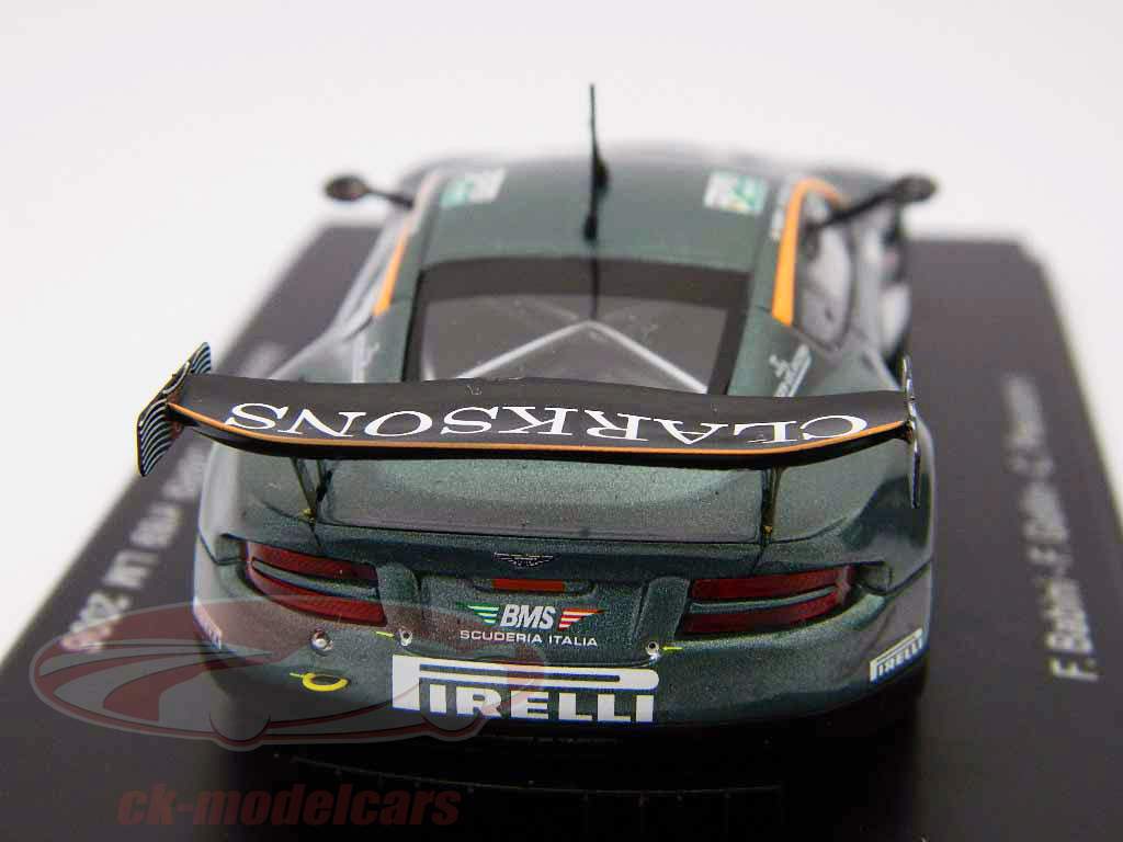 69阿斯顿马丁DBR9＃24勒芒2006 1:43星火