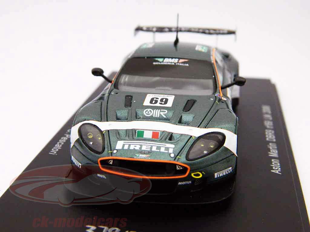 69阿斯顿马丁DBR9＃24勒芒2006 1:43星火