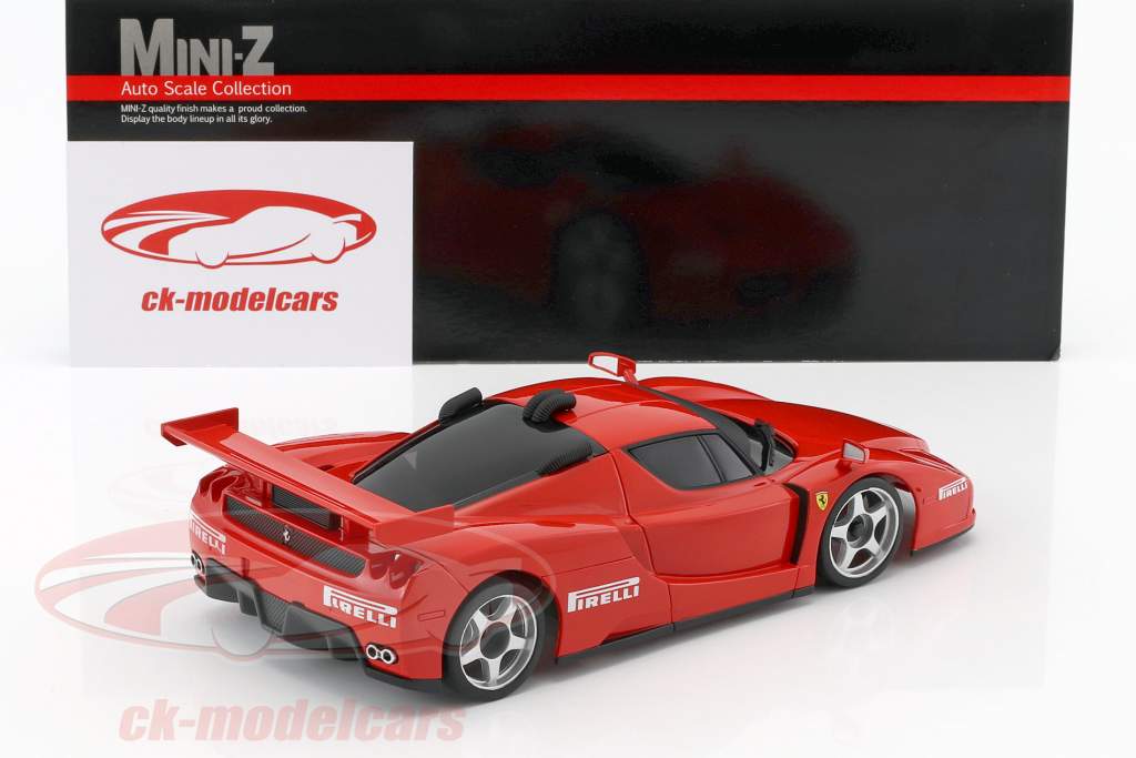 京商ミニッツ ENZO FERRARI GT Concept（ブラック） 京商 Ferrari Enzo (フェラーリ エンツォ) GTコンセプト