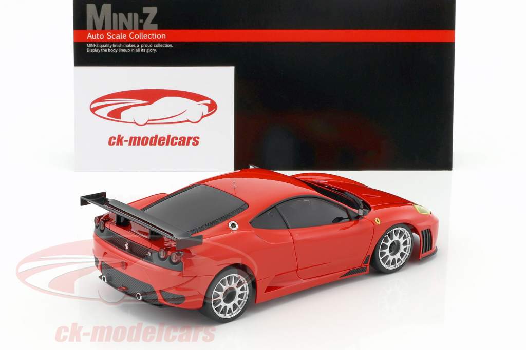 KYOSHO Mini-Z Ferrari F430 (Red) ⑦ Kyosho Mini-z Body ASC Ferrari F430 Red | eBay