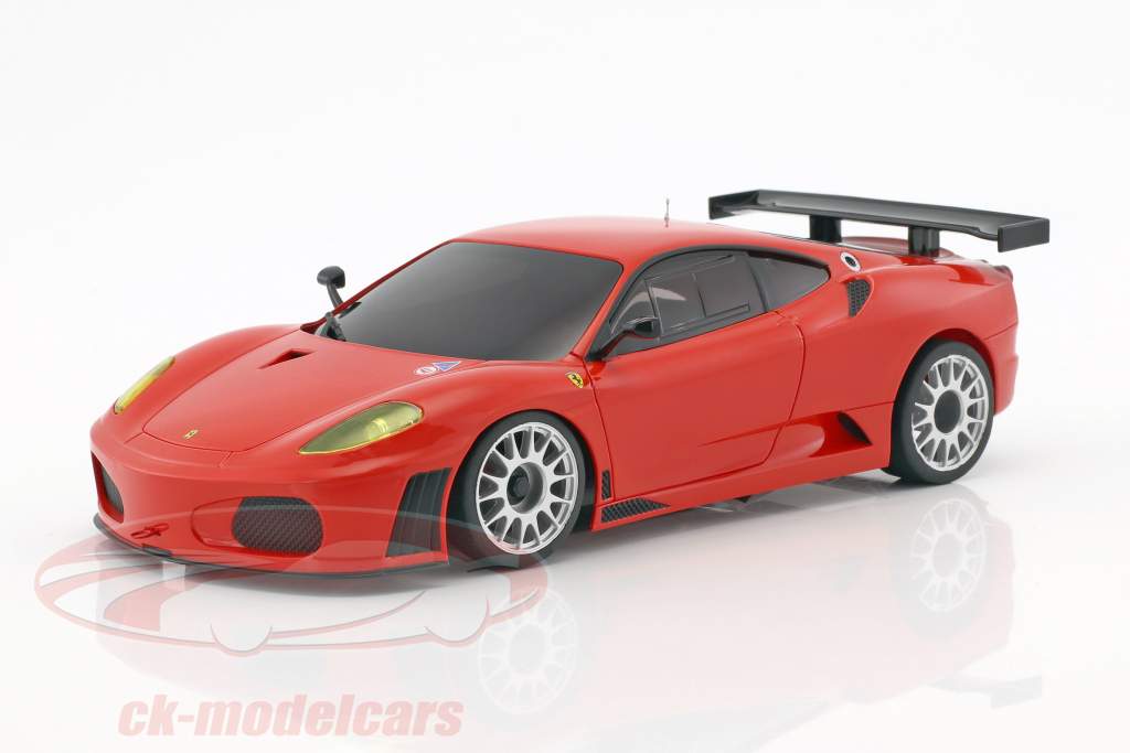 Kyosho 1:27 Ferrari 430 GT red MZP339R model car MZP339R