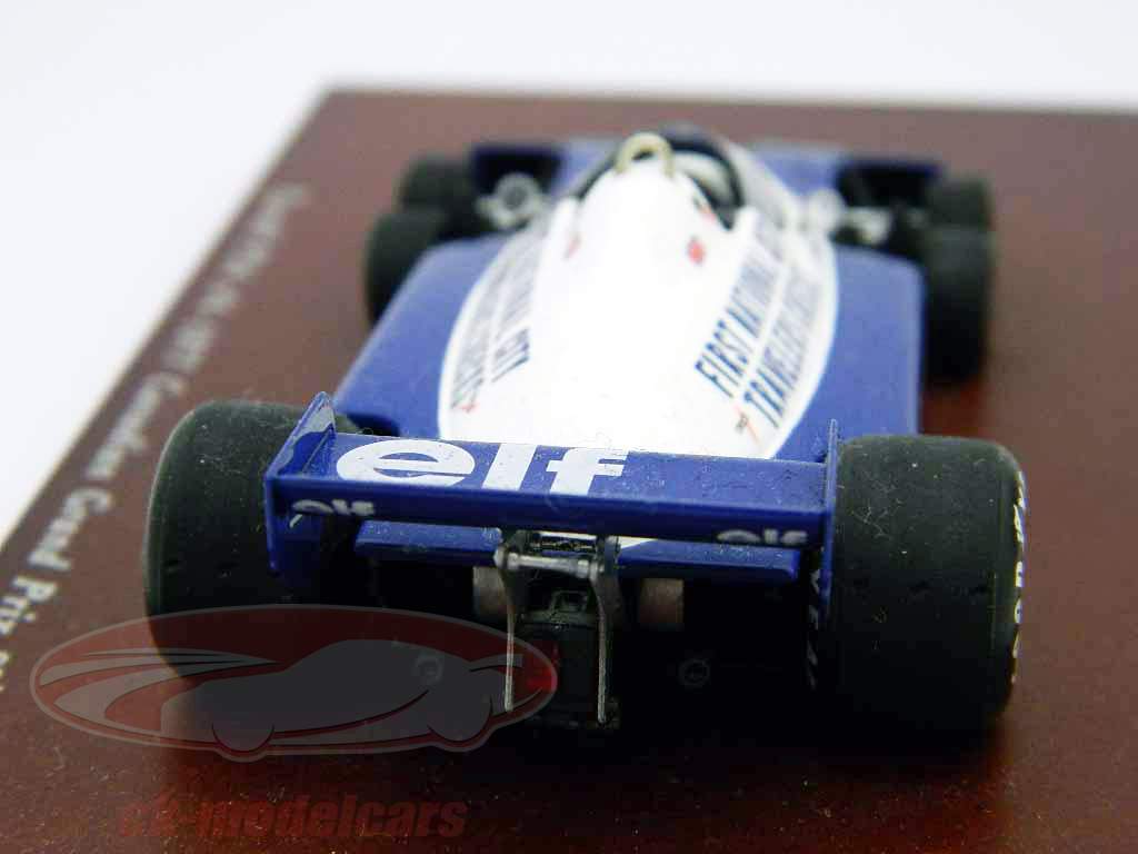 TSM トゥルースケール 1/43 ティレル P34 1977 カナダGP 2位 Amazon | TSM トゥルースケール 1/43 ティレル P34 1977 カナダ
