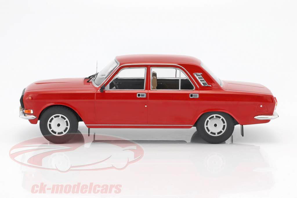 Wolga M24-10 red 1:18 ModelCar Group