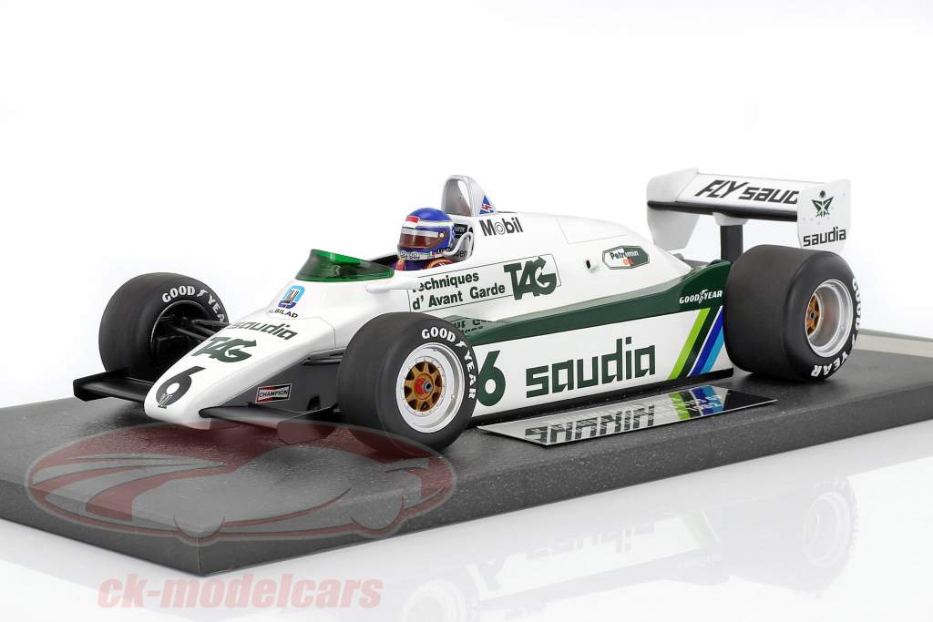 MINICHAMPS Williams Honda FW10 K.ロズベルグ Minichamps Williams Honda Fw10 K.Rosberg Model Car | eBay