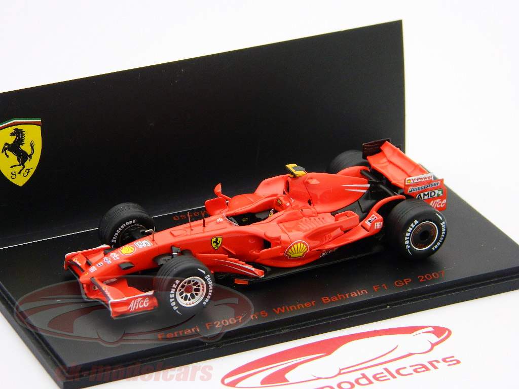 Hot Wheels F2007 フェリペ・マッサ 【公式通販】