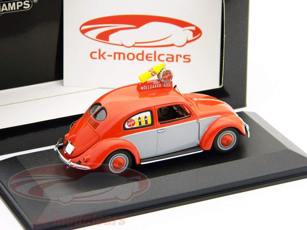 VW 1200 Export "Sinalco" 1951 1:43 Minichamps