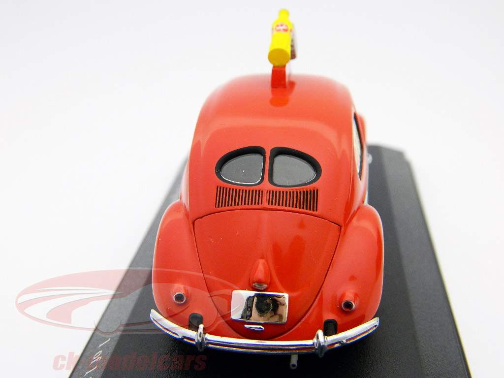 VW 1200 Export "Sinalco" 1951 1:43 Minichamps