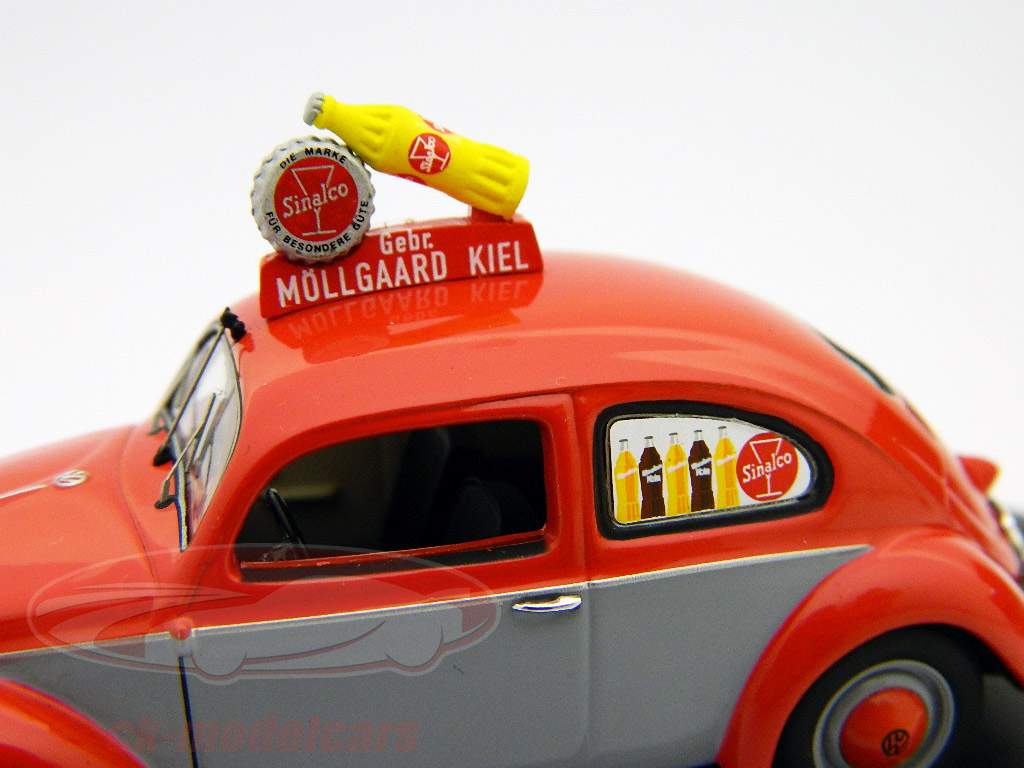 VW 1200 Export "Sinalco" 1951 1:43 Minichamps
