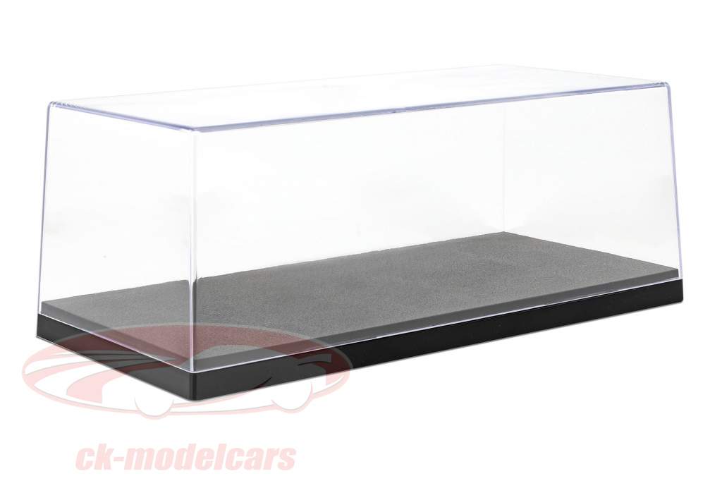 Triple9 Acrylic Single Showcase for Model cars in Scale 1:18