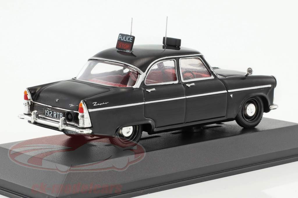 Ford Zephyr Mk2 Ланкашир политика 1:43 Atlas