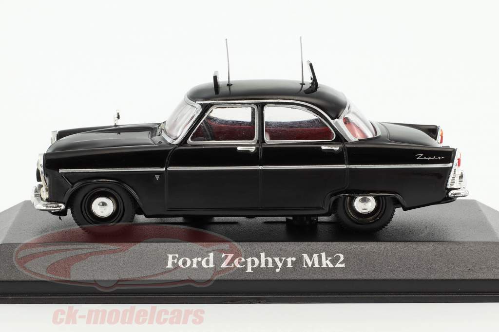 Ford Zephyr Mk2 Ланкашир политика 1:43 Atlas