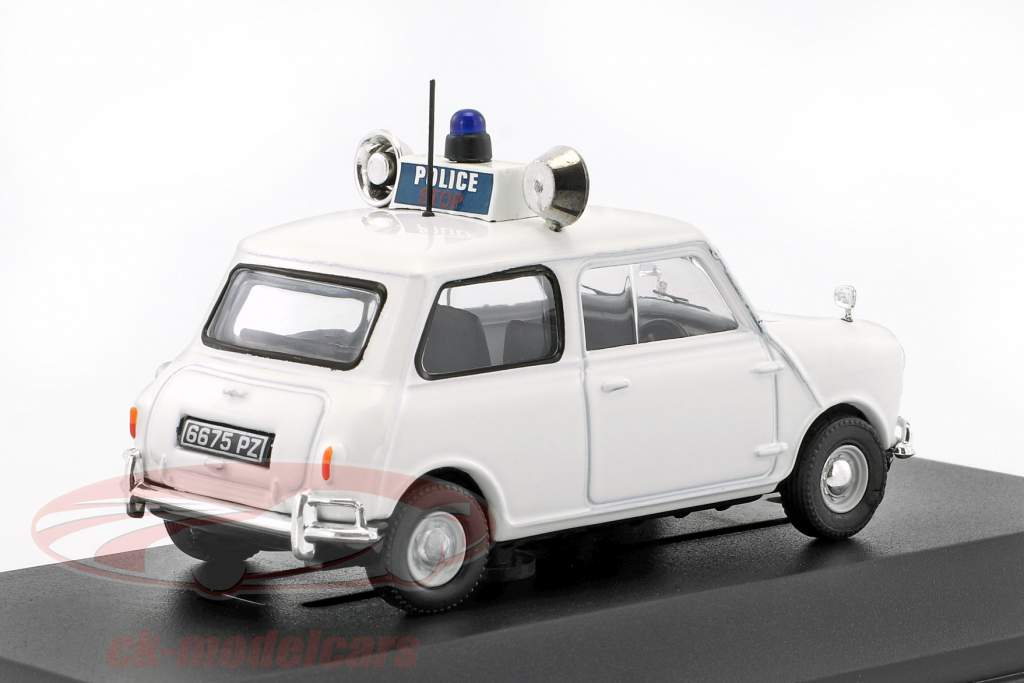 Austin Mini Royal Ulster Constabulary 1:43 Atlas