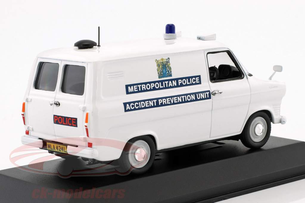 Ford Transit 宗主 政策 1:43 Atlas