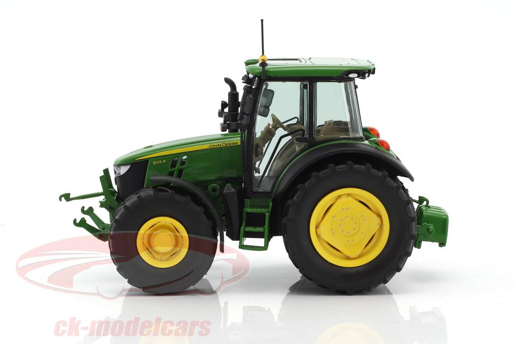 John Deere 5125 R tractor verde 1:32 Schuco