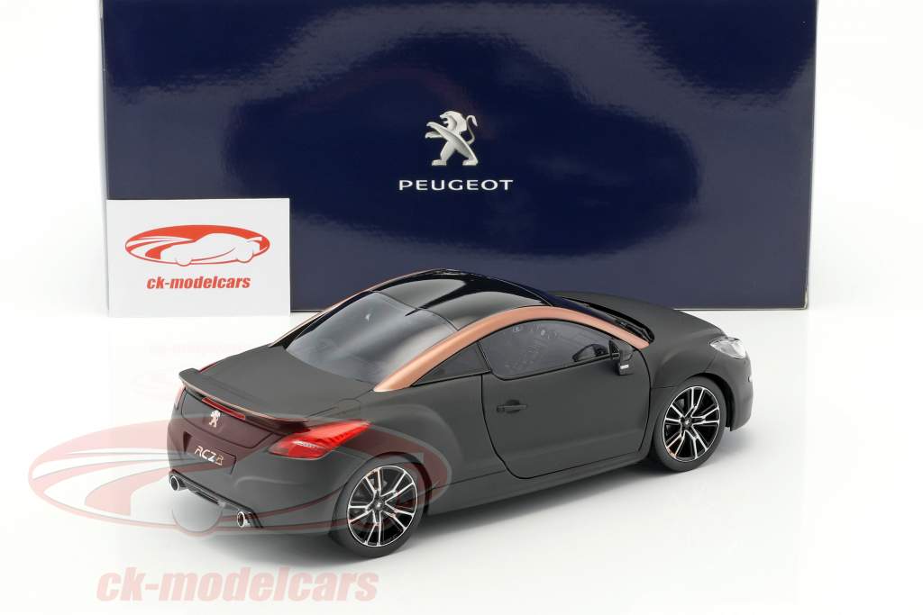 NOREV 1/18 PEUGEOT RCZ-R 2014 レッド NOREV 1/18 PEUGEOT RCZ-R 2014 レッド - メルカリ