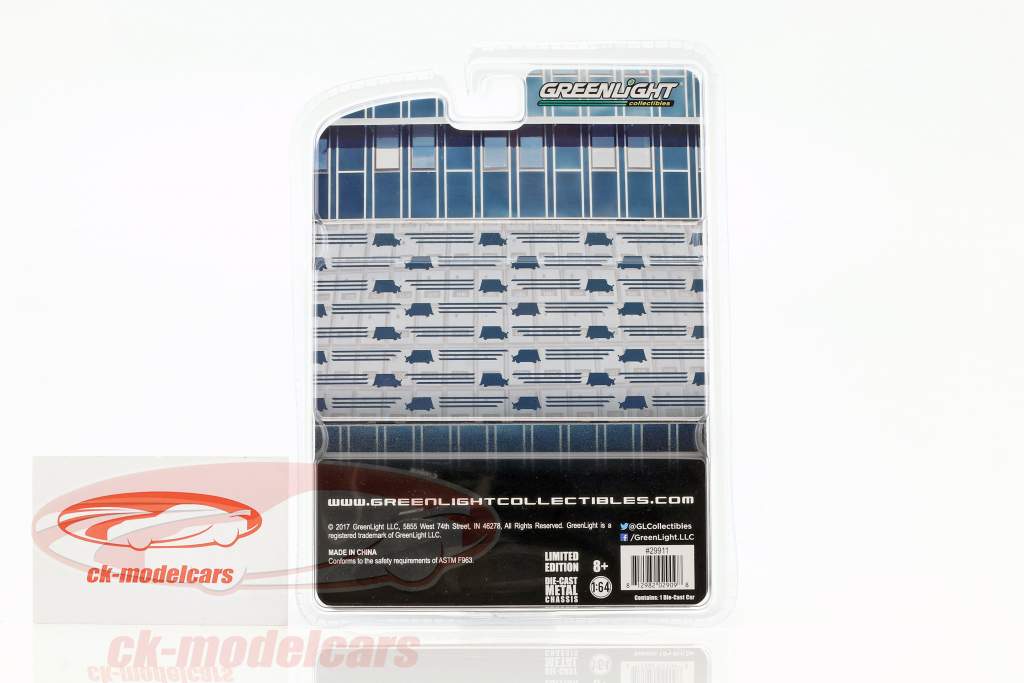 Grumman LLV 郵便 配達 トラック 白 1:64 Greenlight