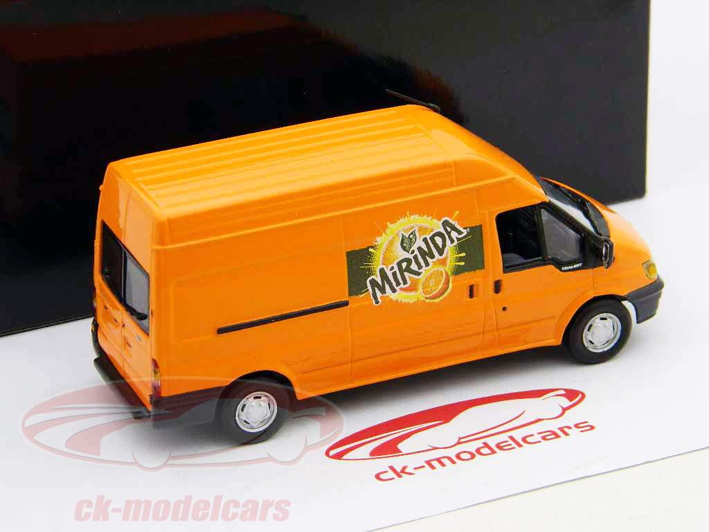 Ford Transit Van с высокой крышей 2000 года Mirinda 1:43 Minichamps