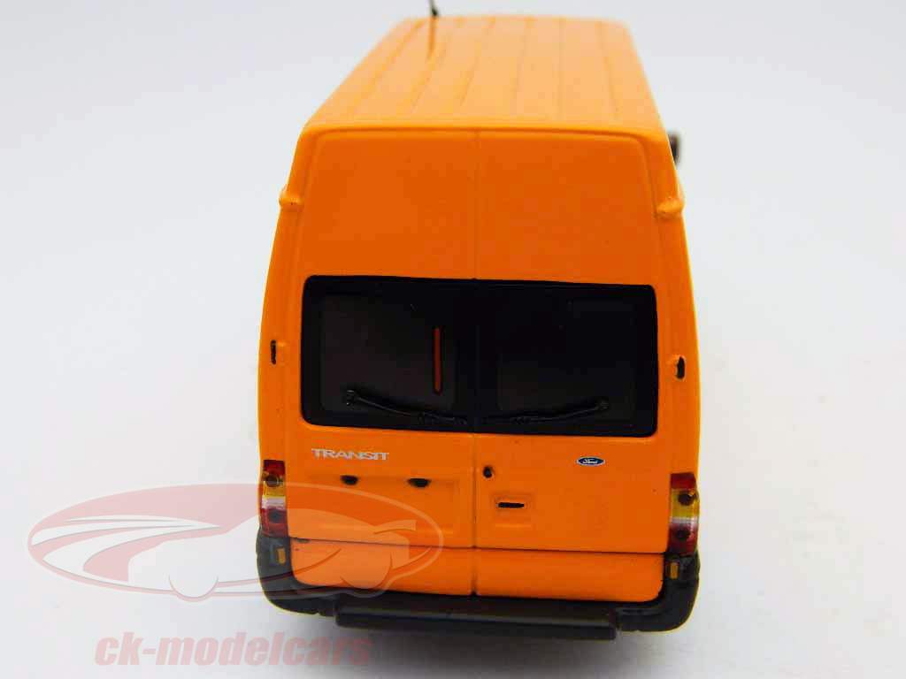 Ford Transit Van с высокой крышей 2000 года Mirinda 1:43 Minichamps