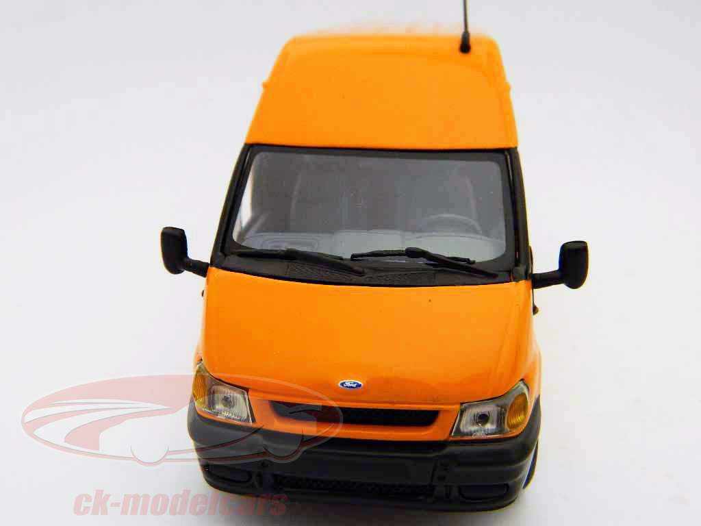 Ford Transit Van с высокой крышей 2000 года Mirinda 1:43 Minichamps