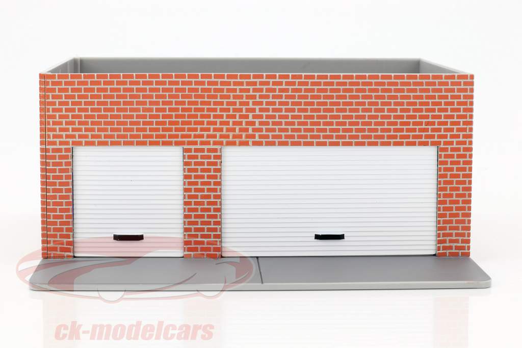 уик-энд семинар STP / Mechanic's Corner Series 1 1:64 Greenlight