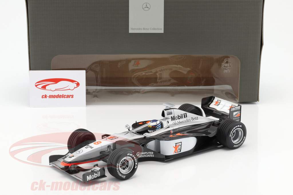MINICHAMPS McLaren MP4/15 ミニカー 1/18 Minichamps 1:18 Mika Hakkinen McLaren MP4/15 #1 Formula 1