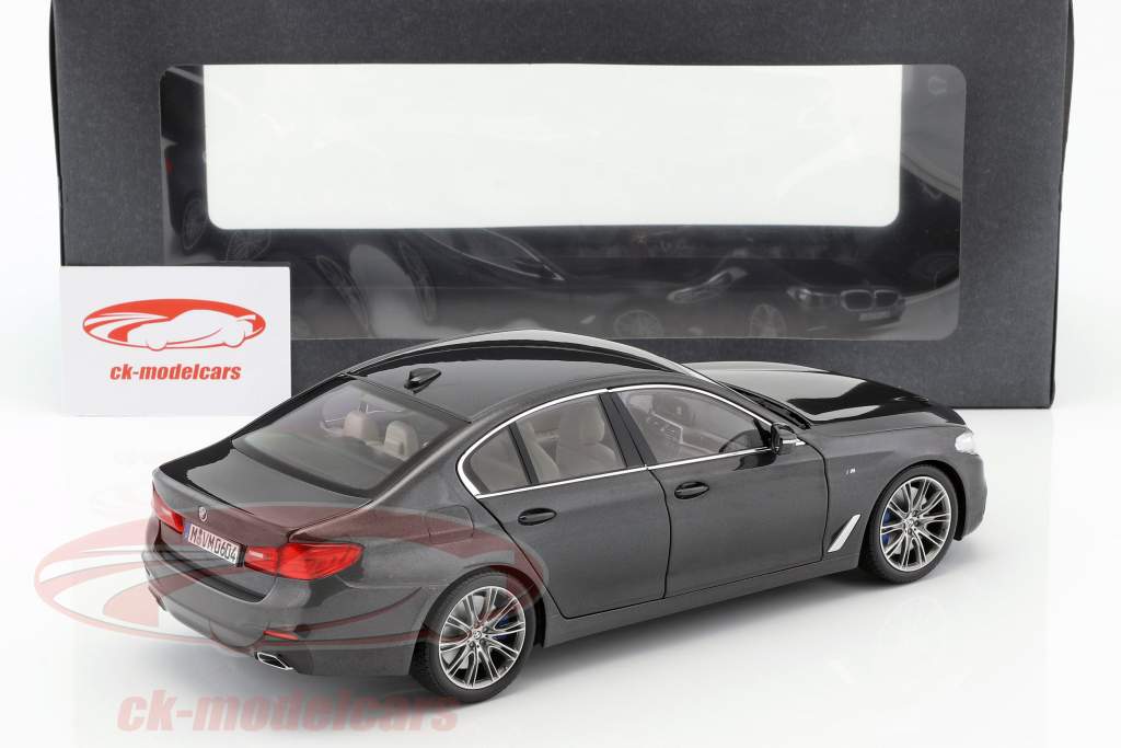 Kyosho 1:18 BMW 5 Series (G30) limousine year 2017 sophisto