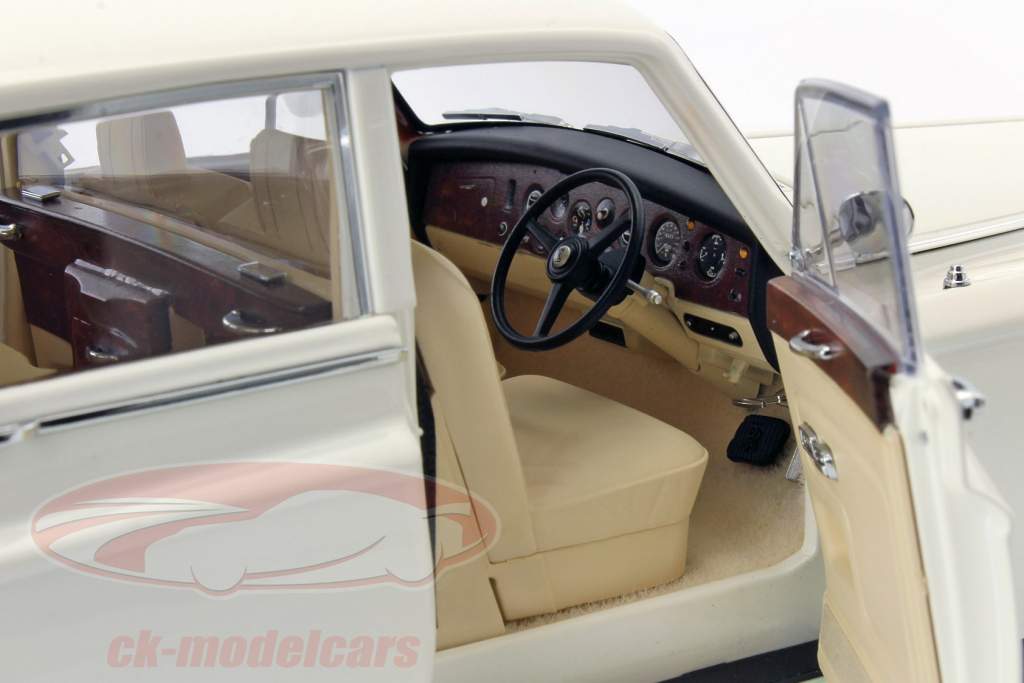 Rolls Royce Phantom VI wit 1:18 Kyosho