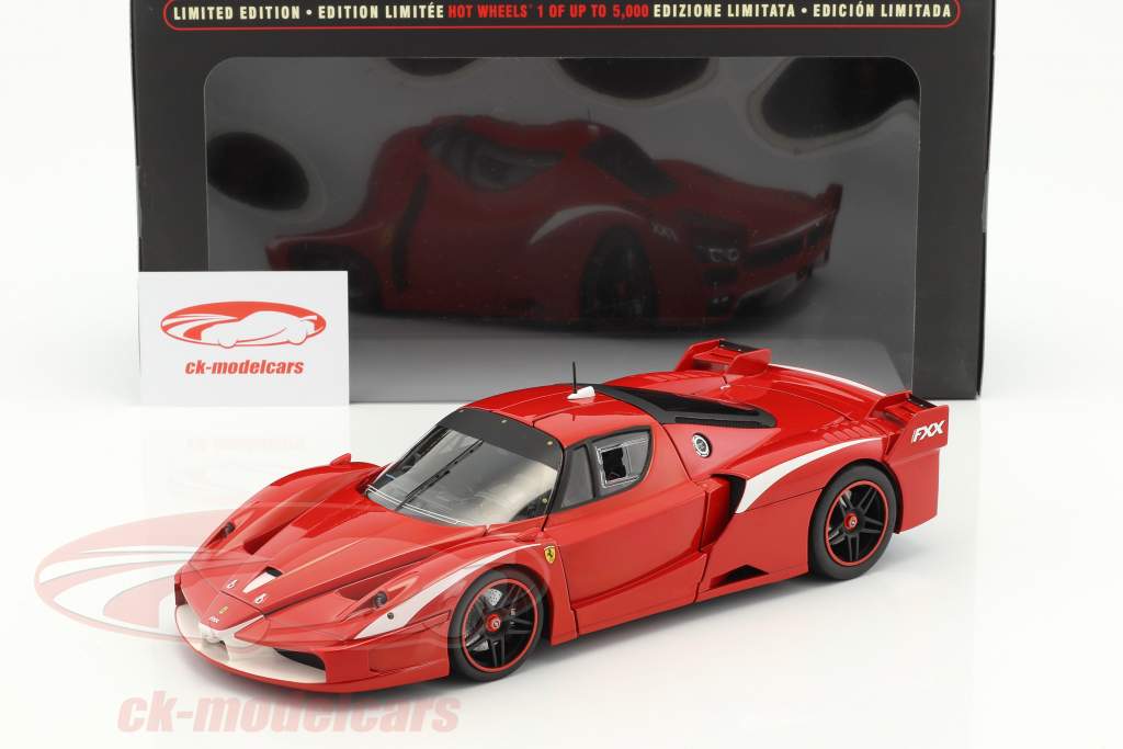 レア‼️ HOTWHEELS 1:18 FERRARI FXX Hotwheels | Ferrari FXX 1/18 | In Depth Review - YouTube