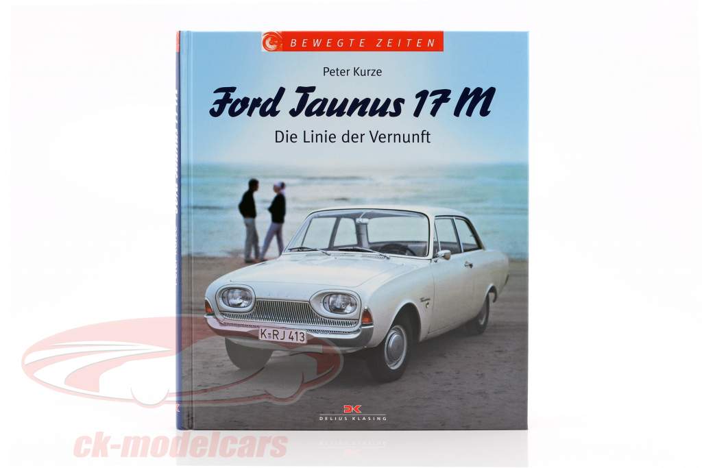 libro Ford Taunus 17 M  de Peter Kurze