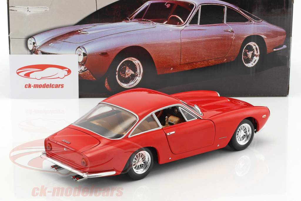Ferrari 250 GT Berlinetta red 1:18 HotWheels