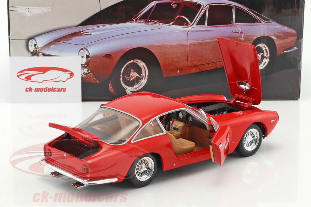 ミニカー　1/18 フェラーリ250 GT BERLINETTA LUSSO 1/18 Hot Wheels Elite Ferrari 250 GT Berlinetta Lusso Eric