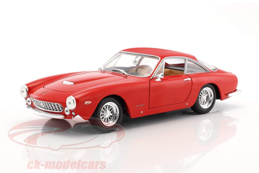 Ferrari 250 GT Berlinetta red 1:18 HotWheels