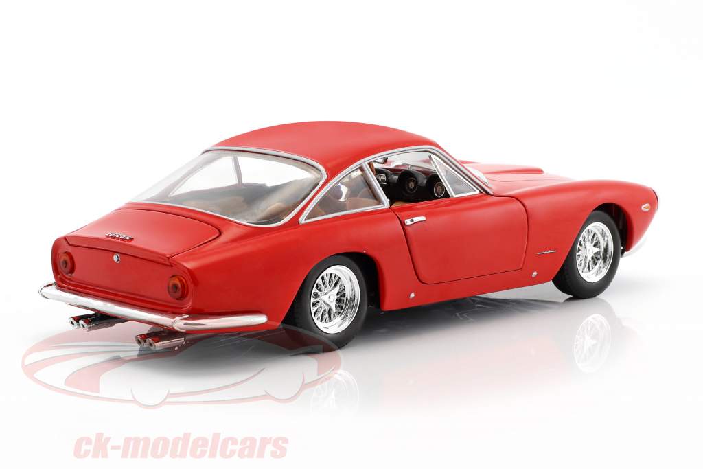 Ferrari 250 GT Berlinetta red 1:18 HotWheels