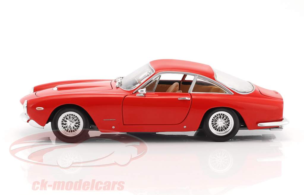 Ferrari 250 GT Berlinetta red 1:18 HotWheels