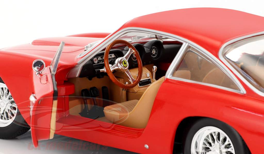 Ferrari 250 GT Berlinetta red 1:18 HotWheels