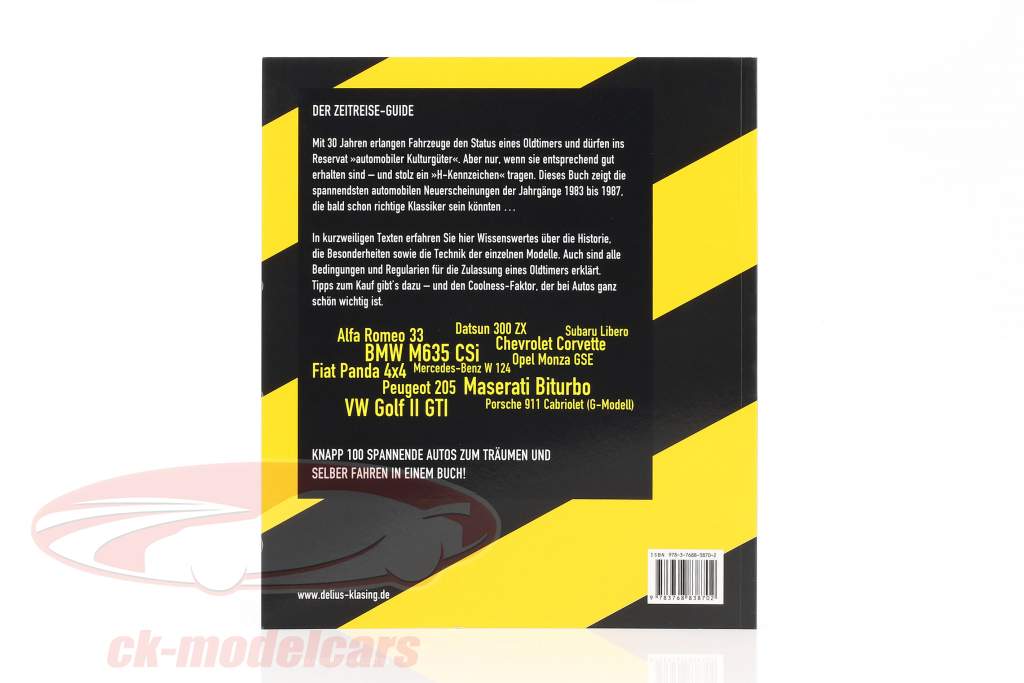 Book H - License Plate from Frank Duessel