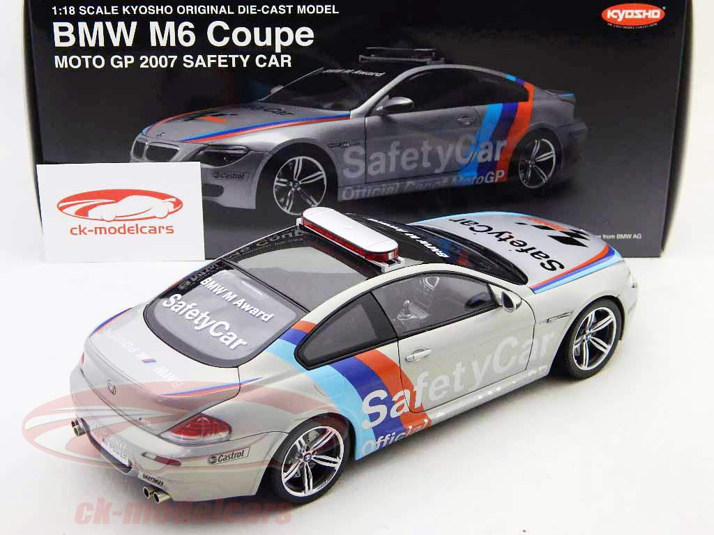 京商 1/18 BMW セーフティカー　Safety Car Moto GP 京商 1/18 BMW セーフティカー Safety Car Moto GP Kyosho 1/18