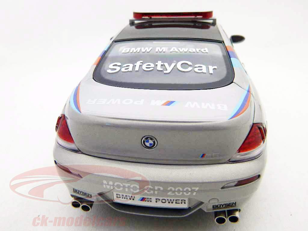 1/18 京商 BMW M6 Moto GP Safery car Kyosho 1/18 BMW M6 Moto GP Safety Car | eBay