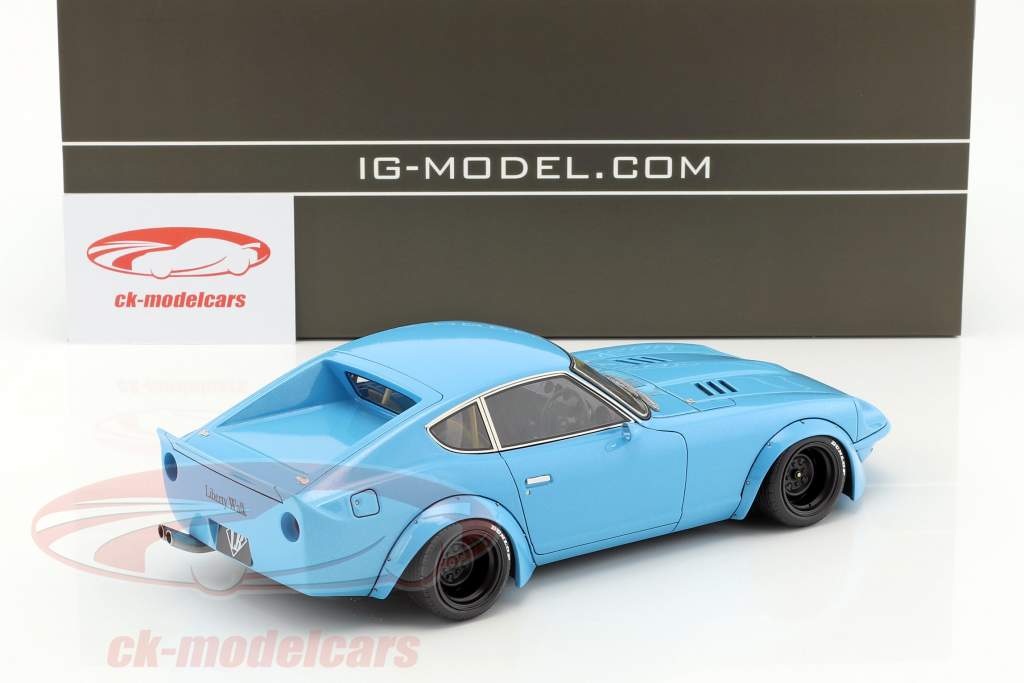 Ignition Model 1:18 LB-Works Nissan Fairlady Z (S30) light