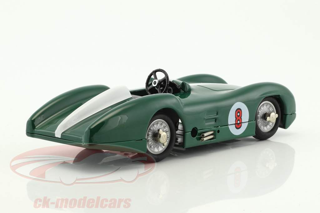 Studio III Stromlinie #8 vert Schuco