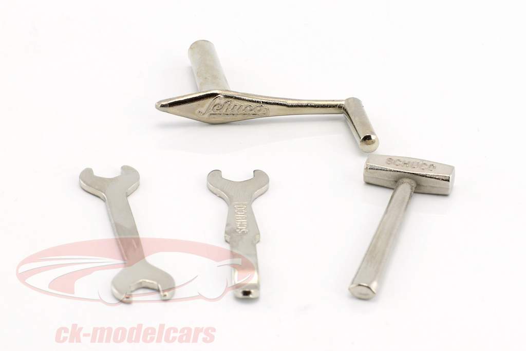 Studio III Stromlinie #8 зеленый Schuco