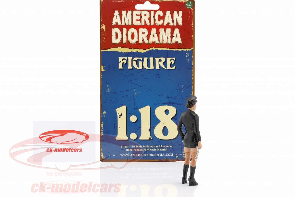 costume bébé Daphne figure 1:18 American Diorama