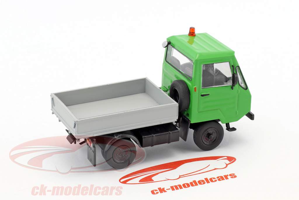 Multicar M25 vert / gris 1:43 Altaya
